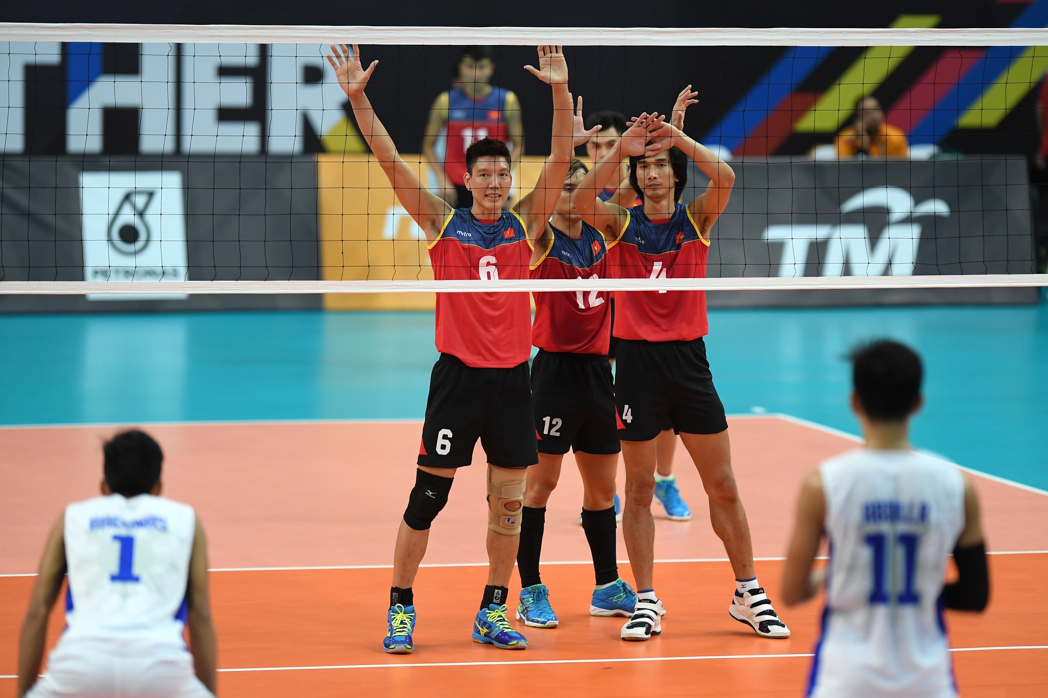 bong chuyen nam thang tran SEA Games anh 2