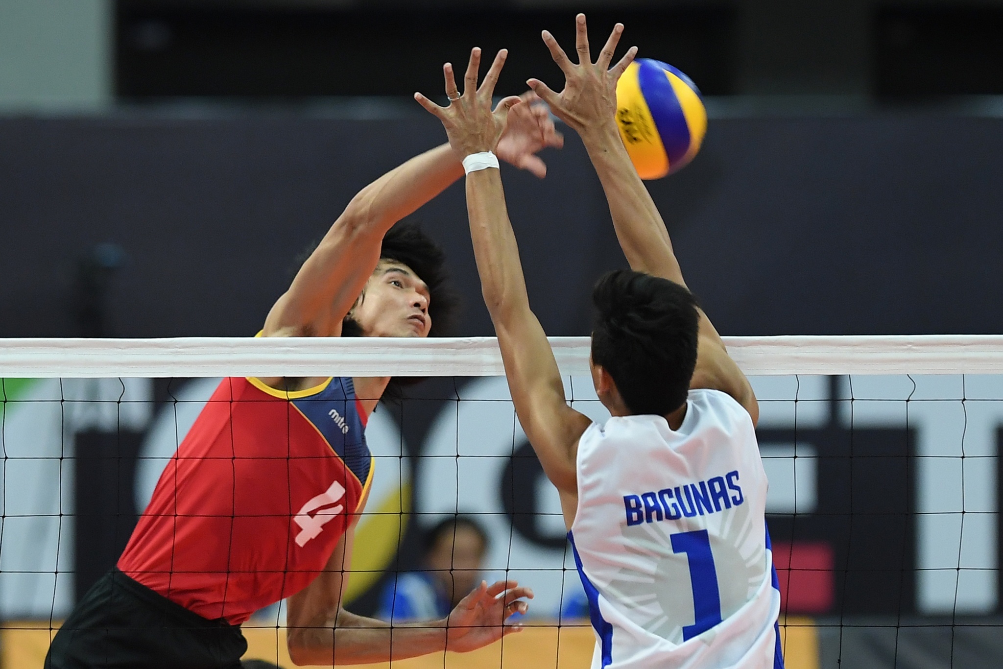 bong chuyen nam thang tran SEA Games anh 4