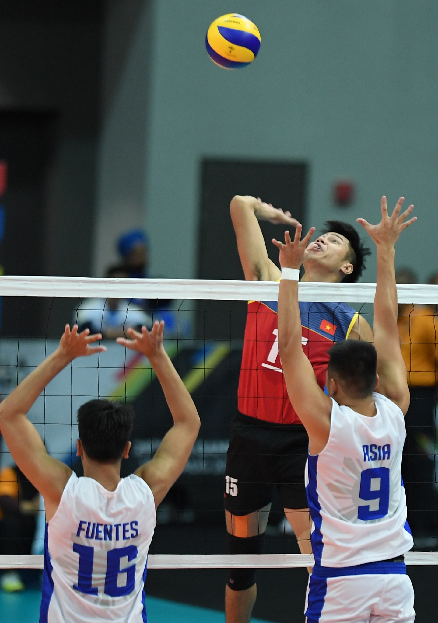 bong chuyen nam thang tran SEA Games anh 13