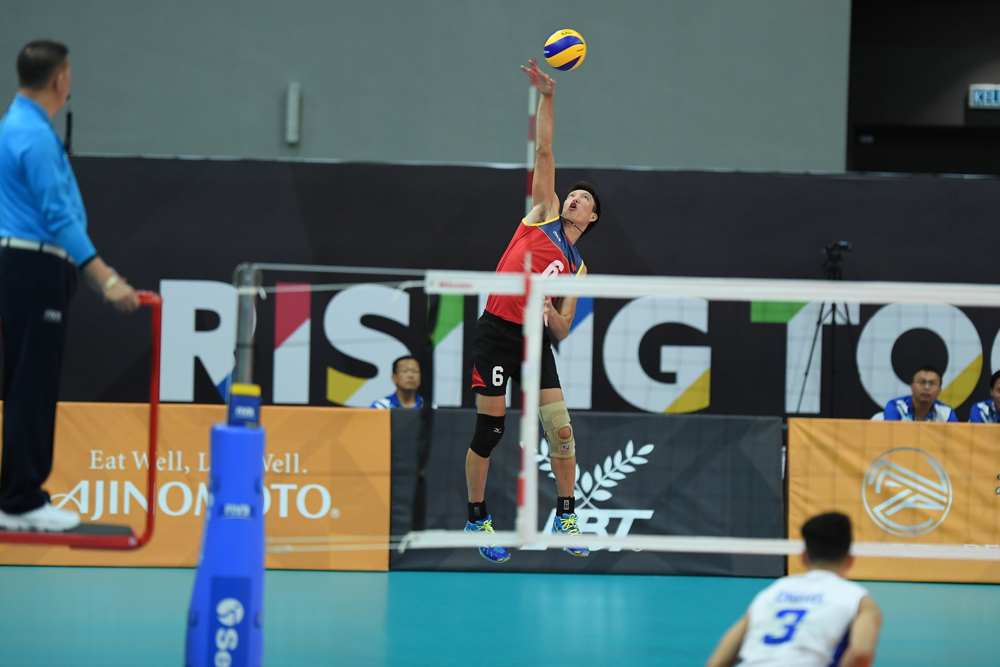 bong chuyen nam thang tran SEA Games anh 5