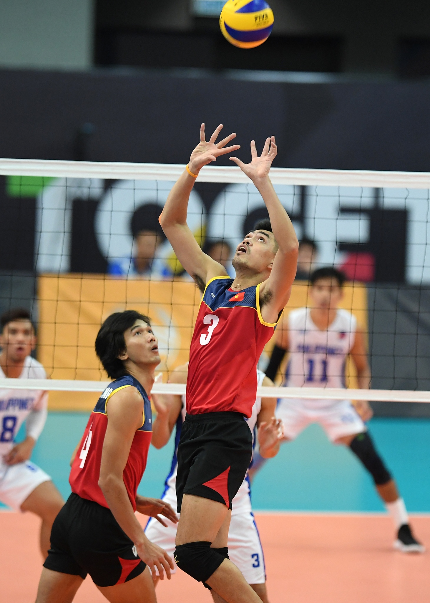 bong chuyen nam thang tran SEA Games anh 9