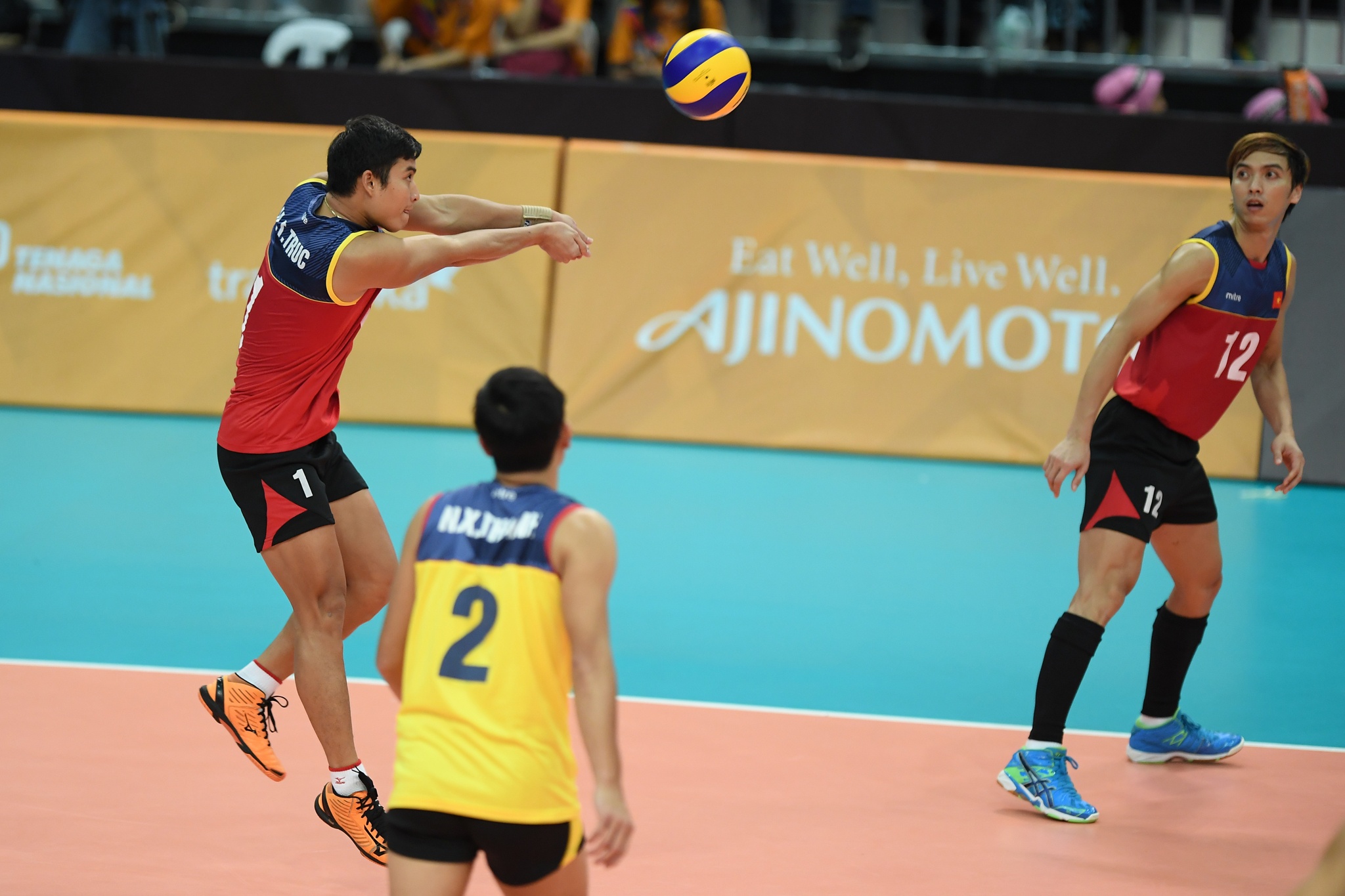 bong chuyen nam thang tran SEA Games anh 12