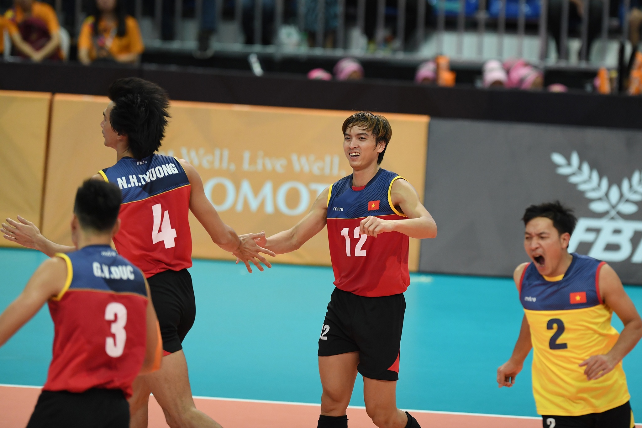 bong chuyen nam thang tran SEA Games anh 15