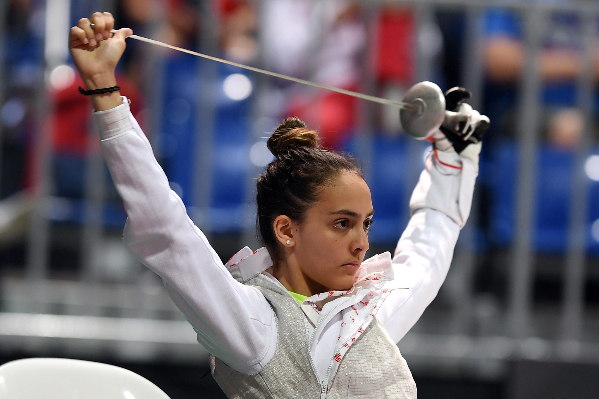 Hoa khoi dau kiem 16 tuoi nguoi Singapore tai SEA Games 29 hinh anh