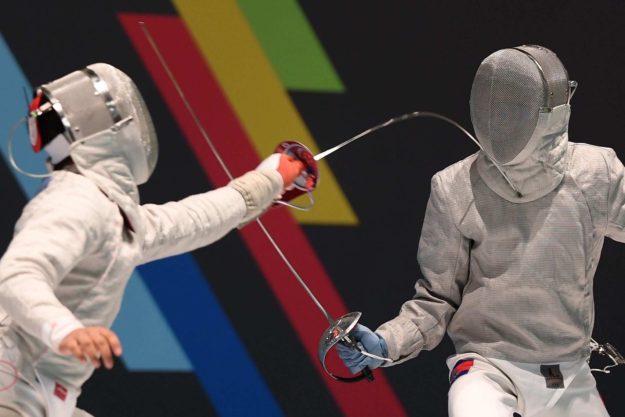 hoa khoi dau kiem tai SEA Games 29 anh 7