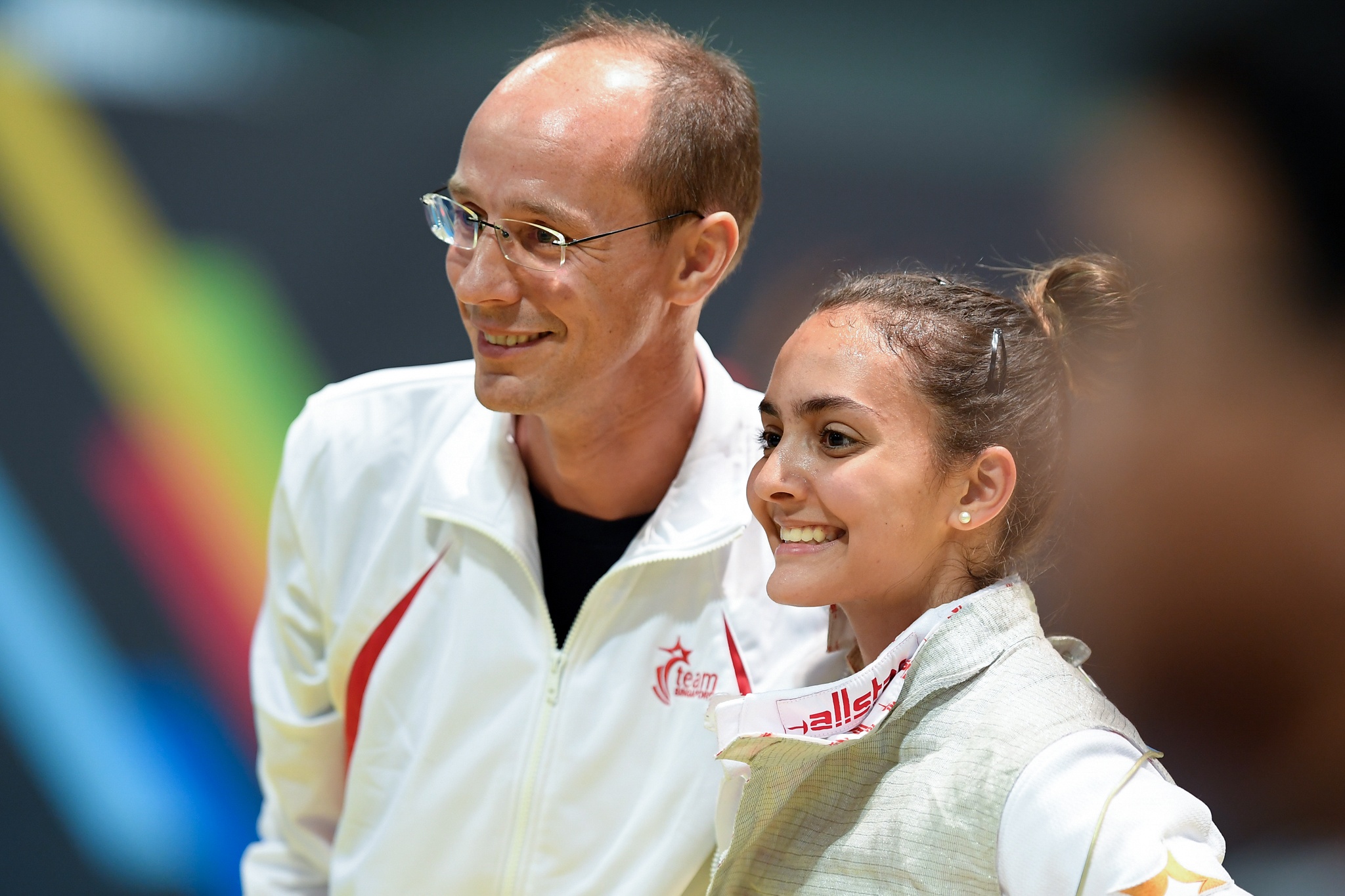 hoa khoi dau kiem tai SEA Games 29 anh 9