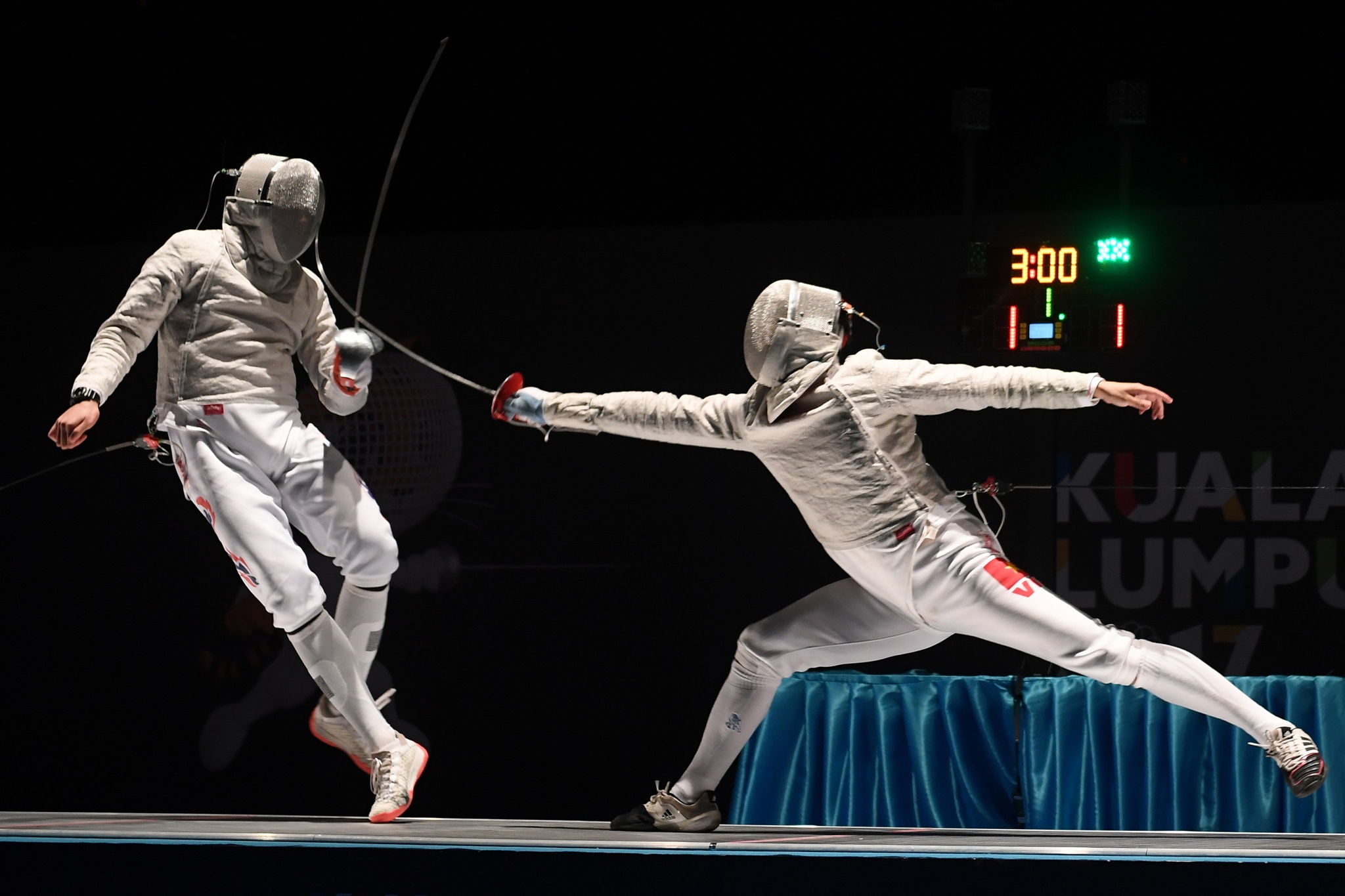 hoa khoi dau kiem tai SEA Games 29 anh 3