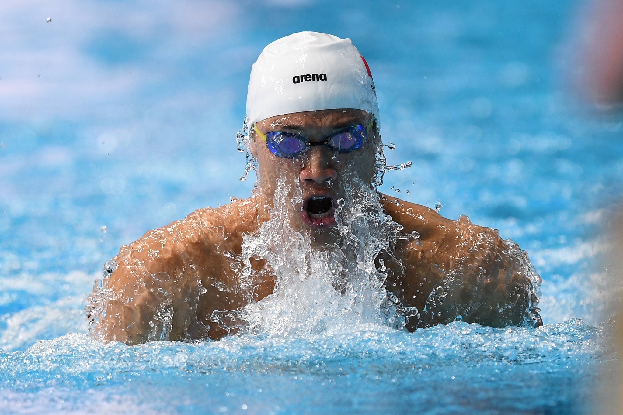 Nhung khoanh khac an tuong tren duong dua xanh cua kinh ngu Viet Nam hinh anh