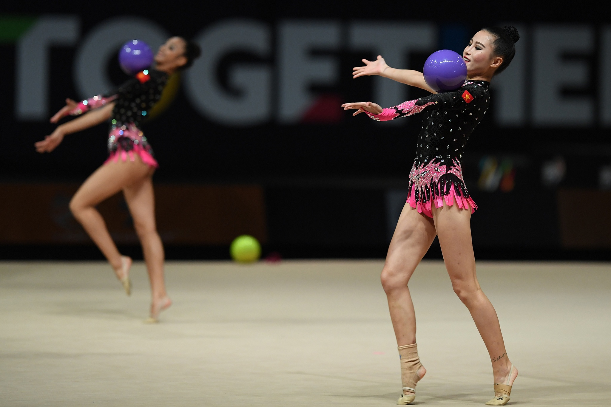 the duc nghe thuat gianh HCB SEA Games anh 15