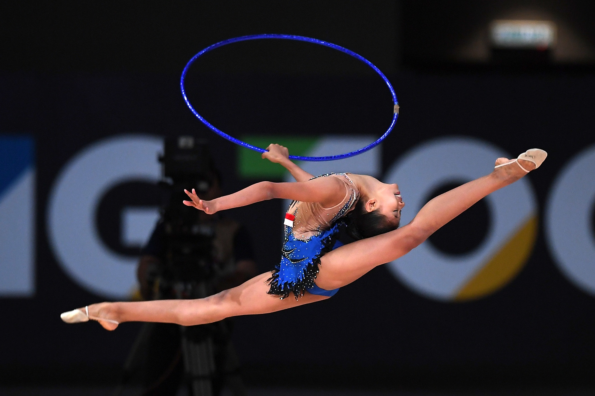 the duc nghe thuat gianh HCB SEA Games anh 2