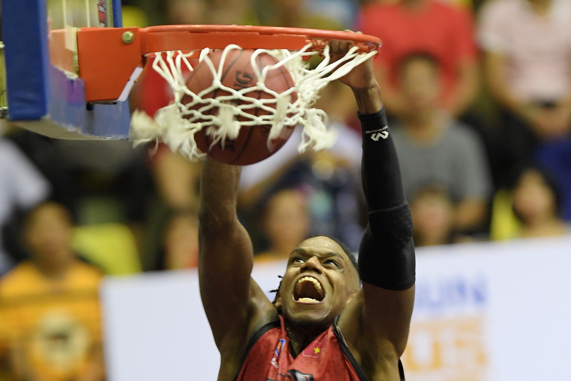 Tan binh Thang Long Warriors 'huy diet' nha vo dich Da Nang Dragons hinh anh