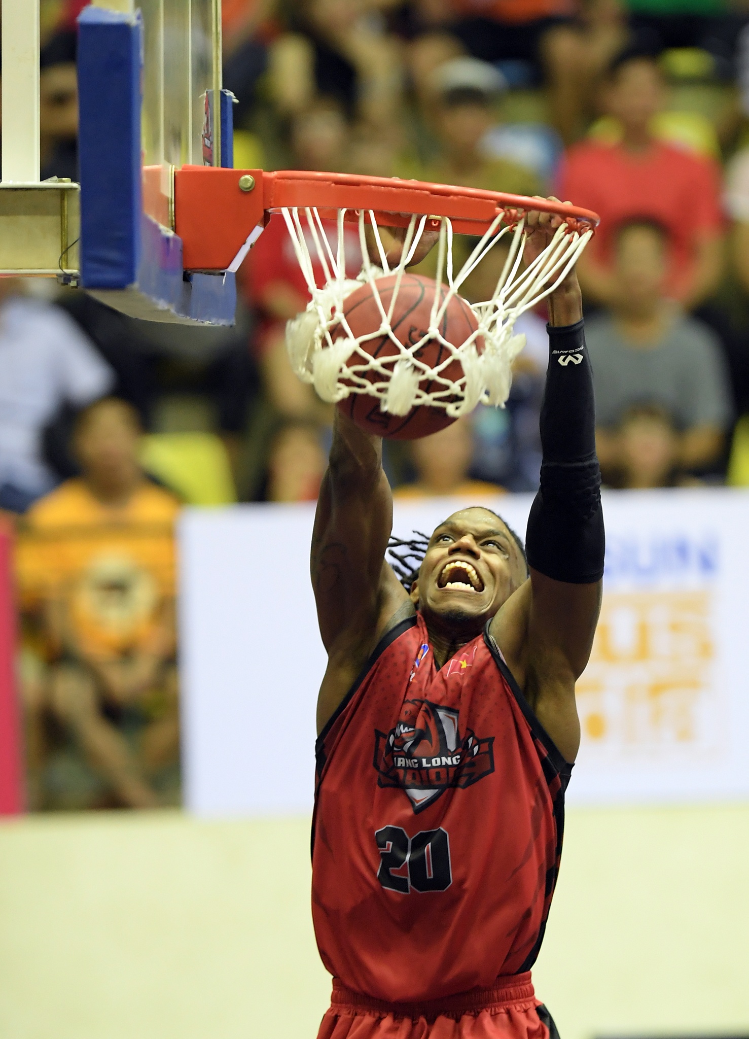 Thang Long Warriors huy diet Da Nang Dragons anh 10