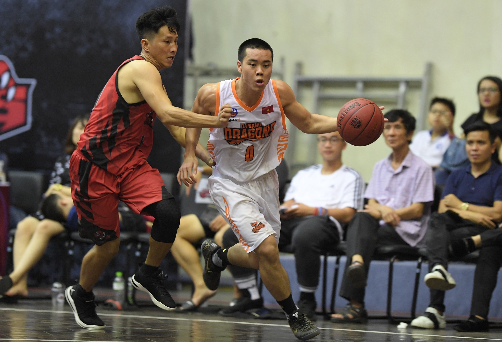 Thang Long Warriors huy diet Da Nang Dragons anh 6