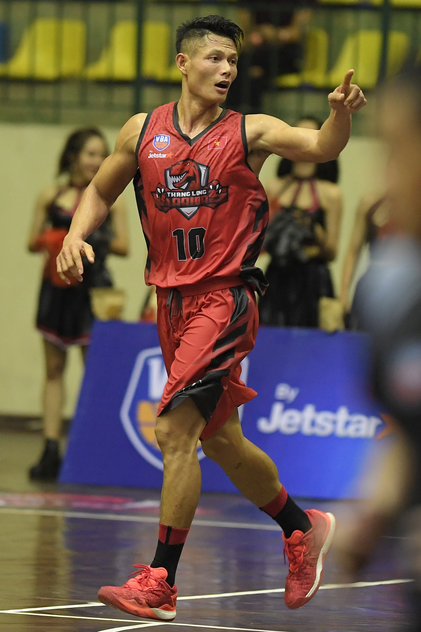 Thang Long Warriors huy diet Da Nang Dragons anh 16