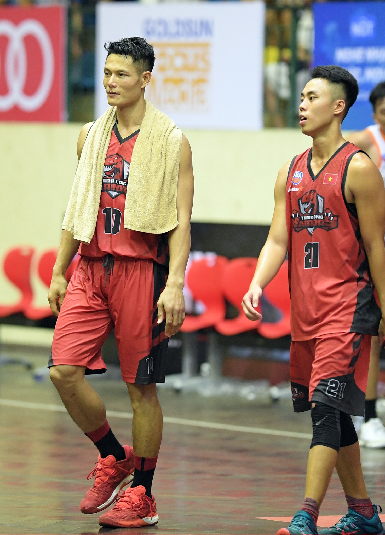 Thang Long Warriors huy diet Da Nang Dragons anh 18