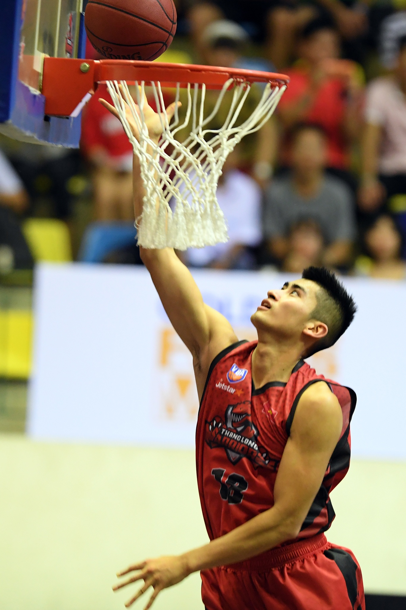 Thang Long Warriors huy diet Da Nang Dragons anh 13