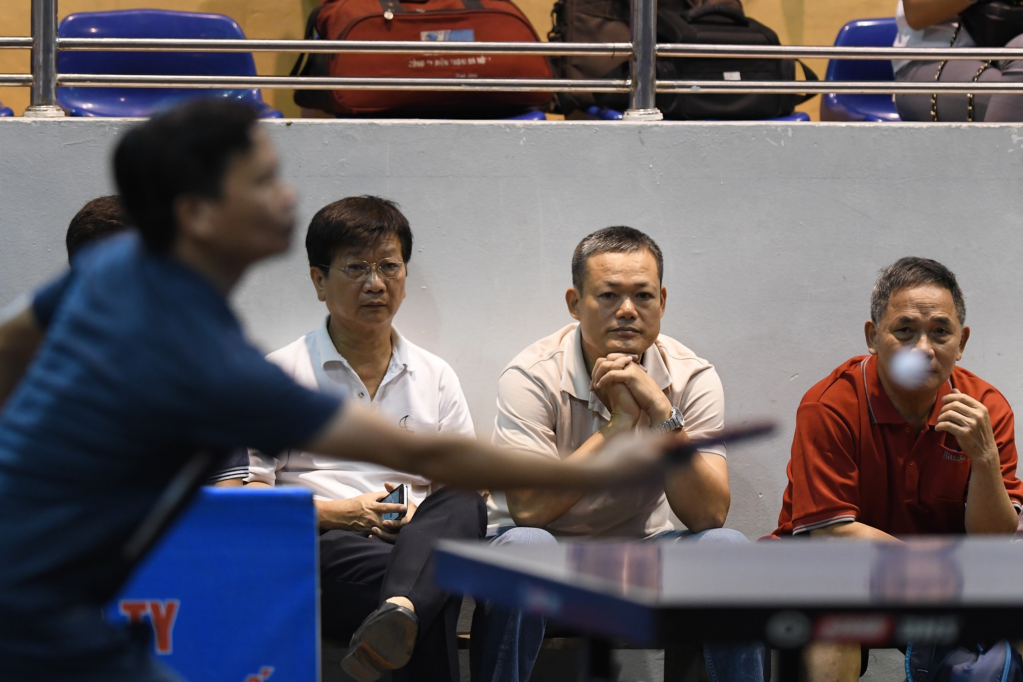 kich tinh giai bong ban bao chi Viet Nam anh 3