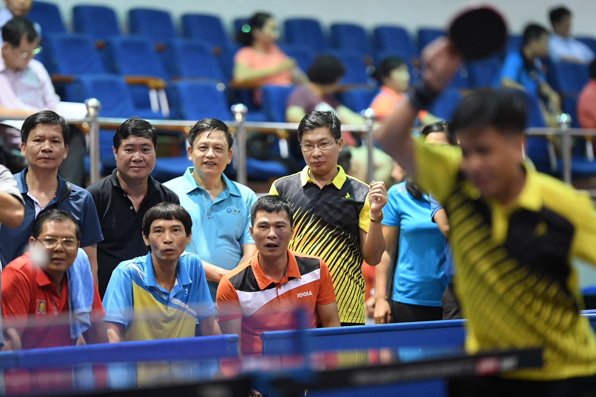 kich tinh giai bong ban bao chi Viet Nam anh 12