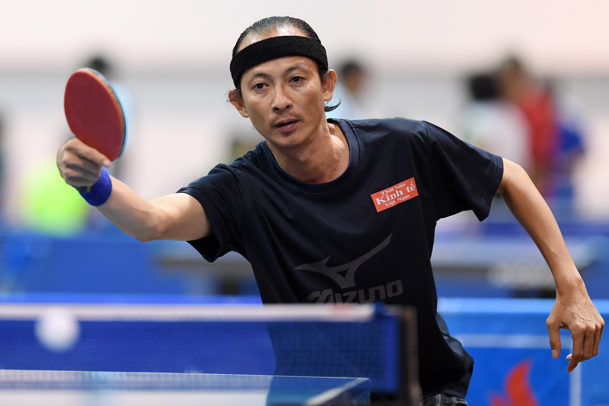 kich tinh giai bong ban bao chi Viet Nam anh 9