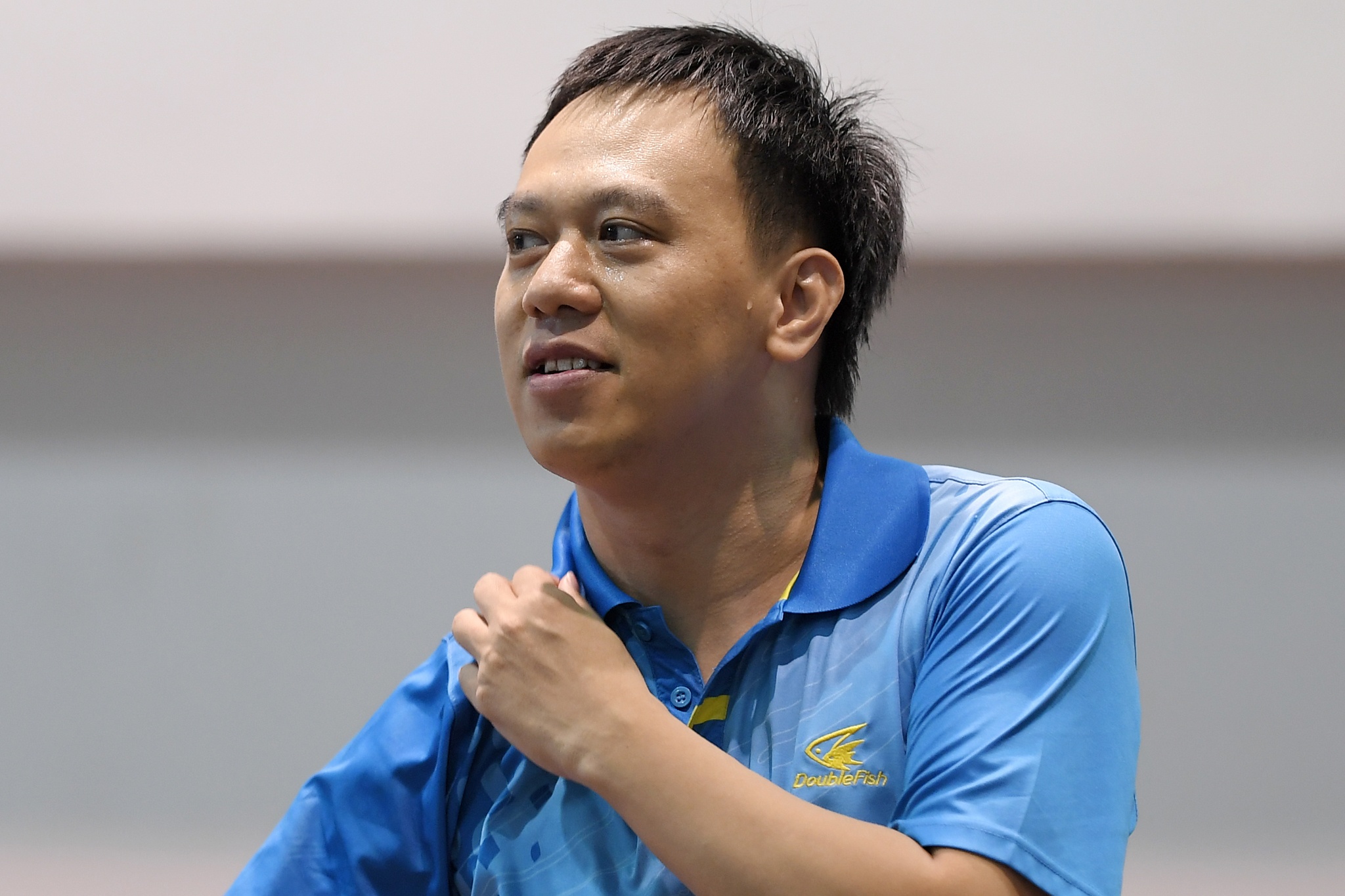 kich tinh giai bong ban bao chi Viet Nam anh 8