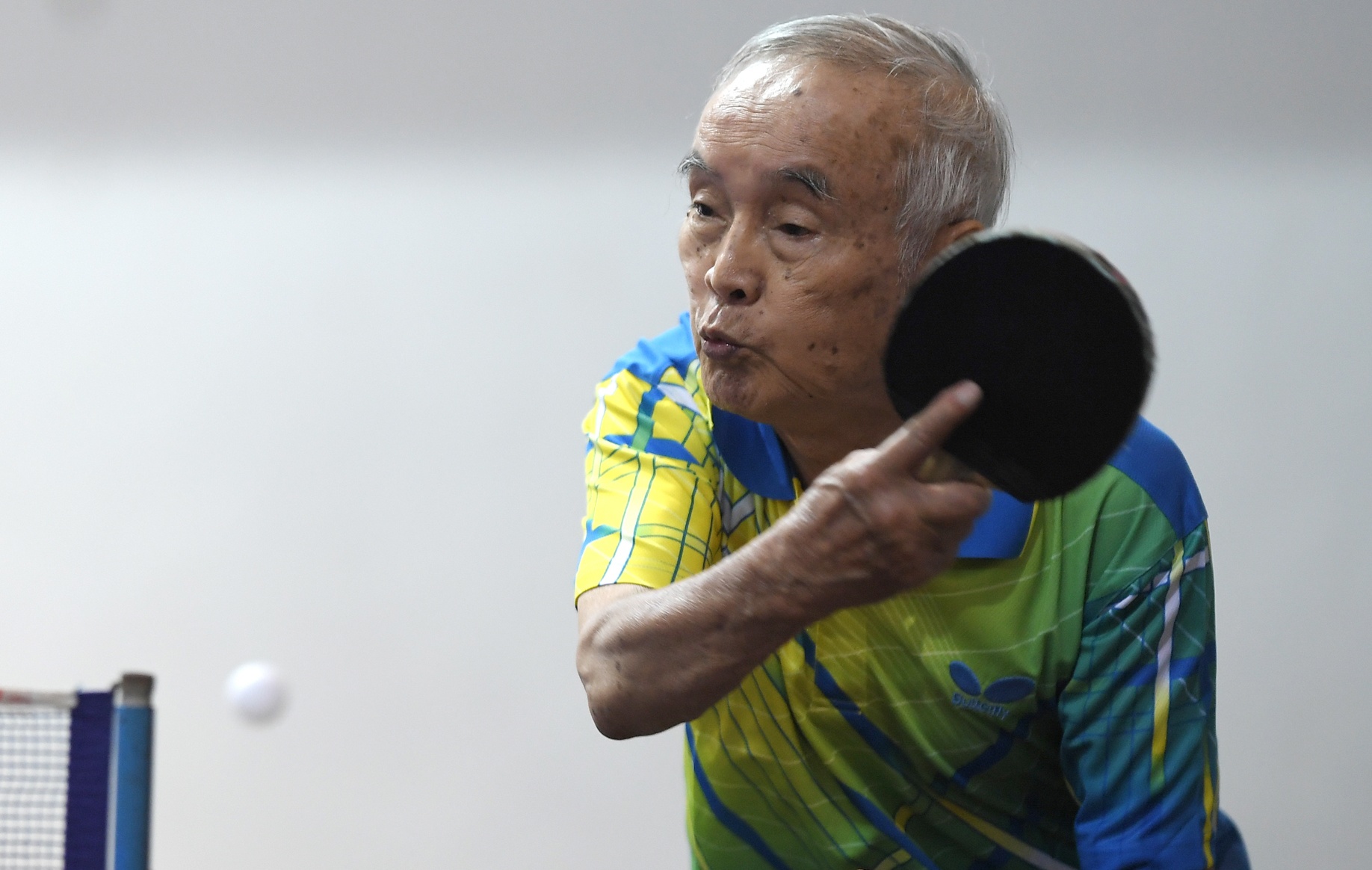 Duong bong dieu luyen cua cac lao tuong Cup Hoi Nha bao Viet Nam hinh anh