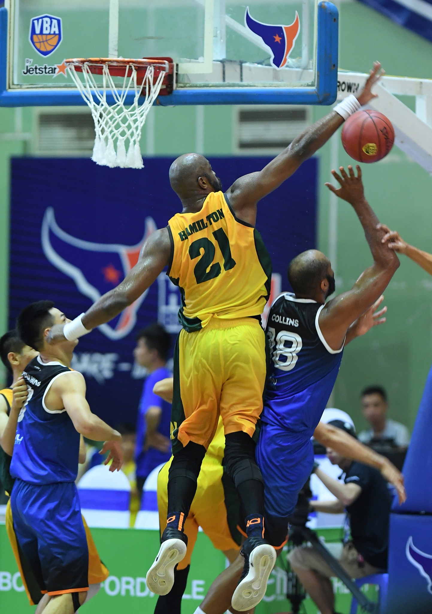 can tho catfish vui dap ha noi buffaloes anh 10