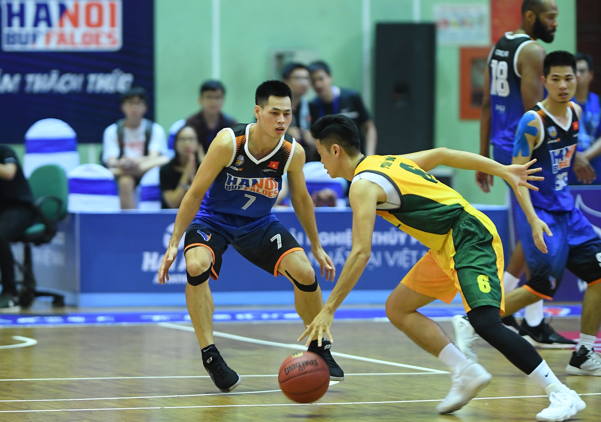 can tho catfish vui dap ha noi buffaloes anh 14