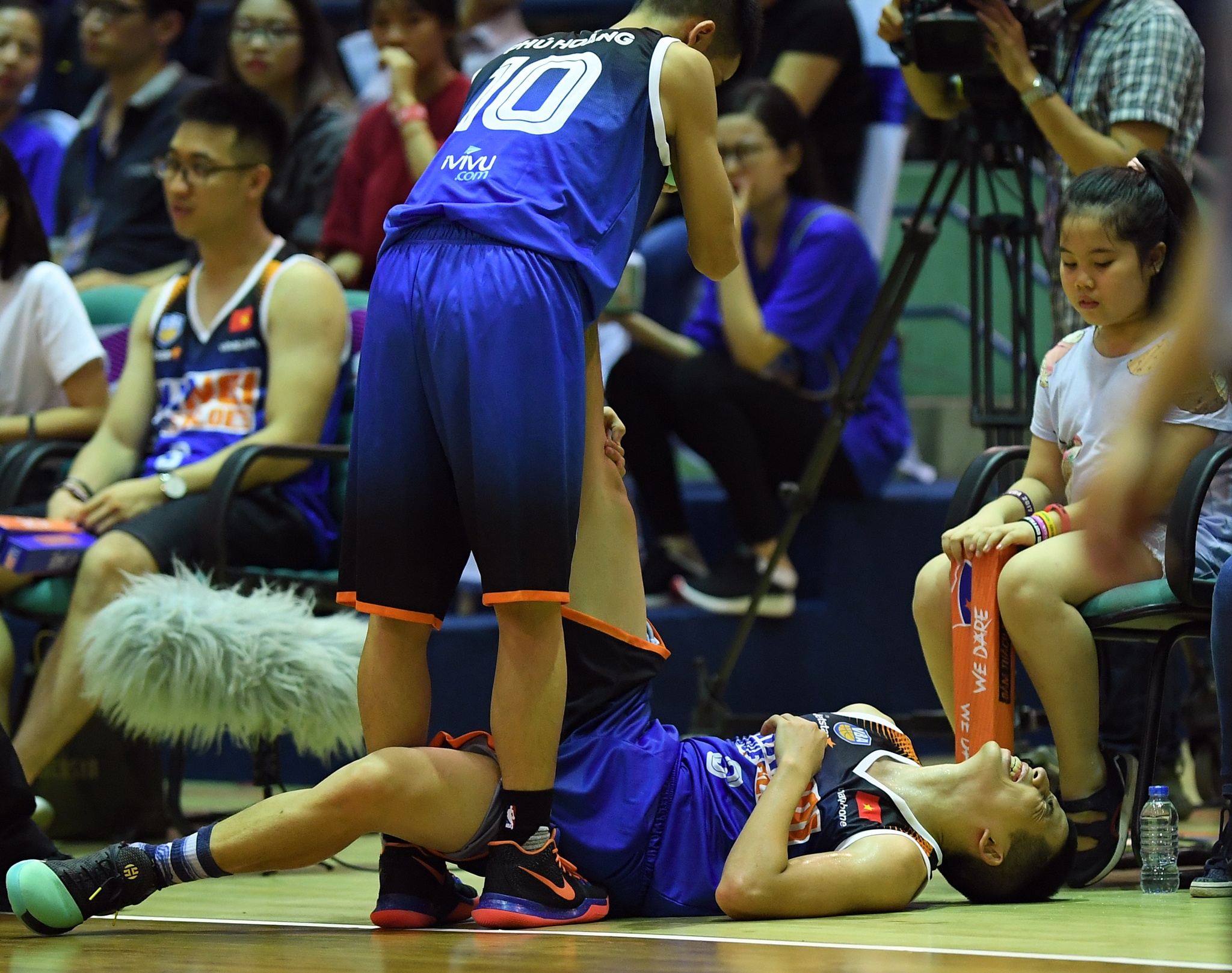 can tho catfish vui dap ha noi buffaloes anh 18