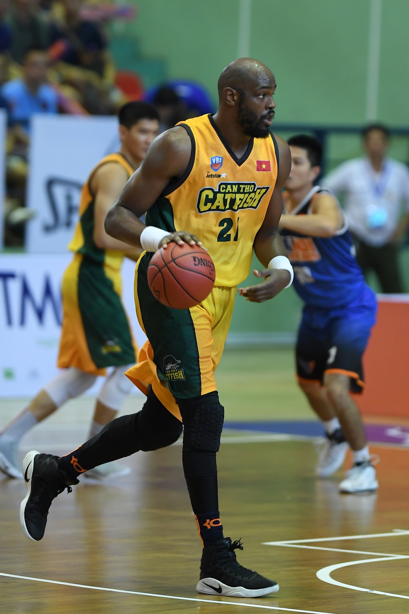 can tho catfish vui dap ha noi buffaloes anh 13