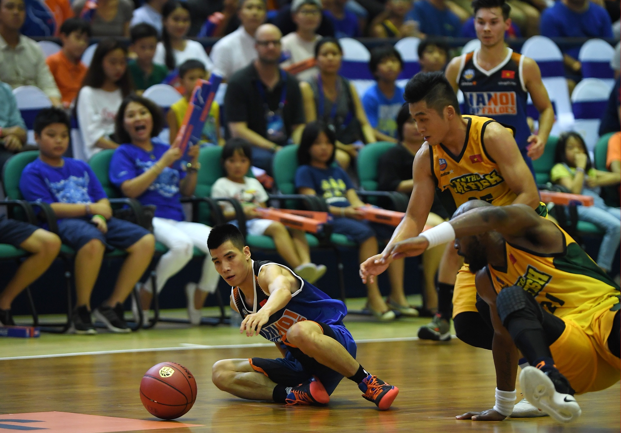 can tho catfish vui dap ha noi buffaloes anh 17