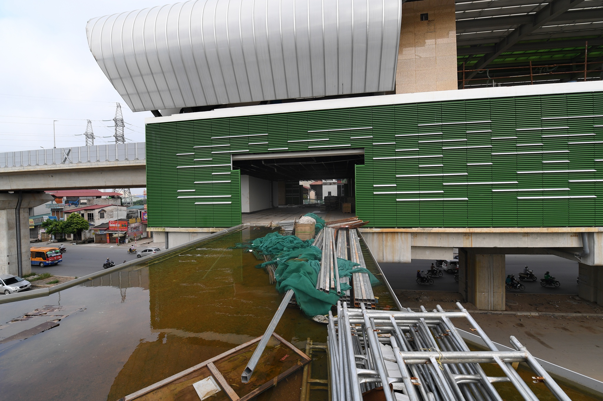 duong sat Cat Linh Ha Dong anh 15