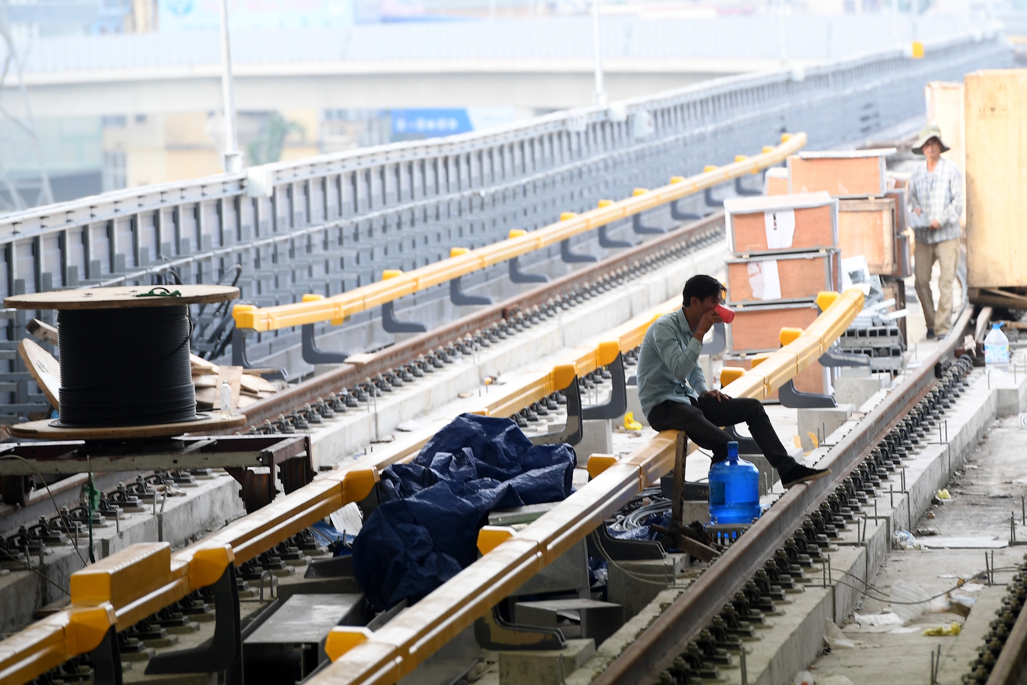 duong sat Cat Linh Ha Dong anh 9