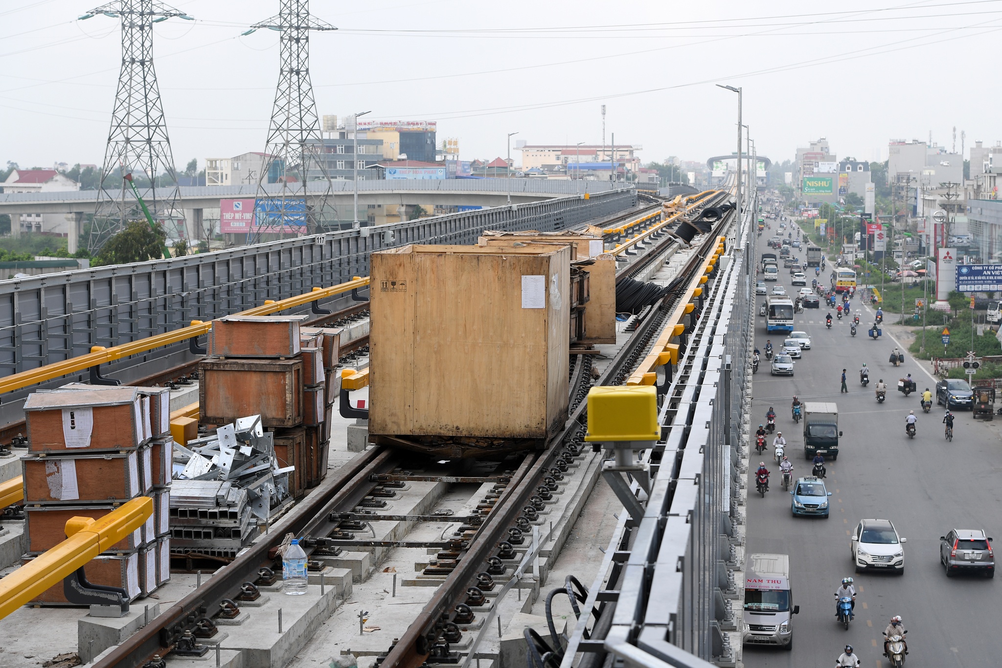 duong sat Cat Linh Ha Dong anh 7