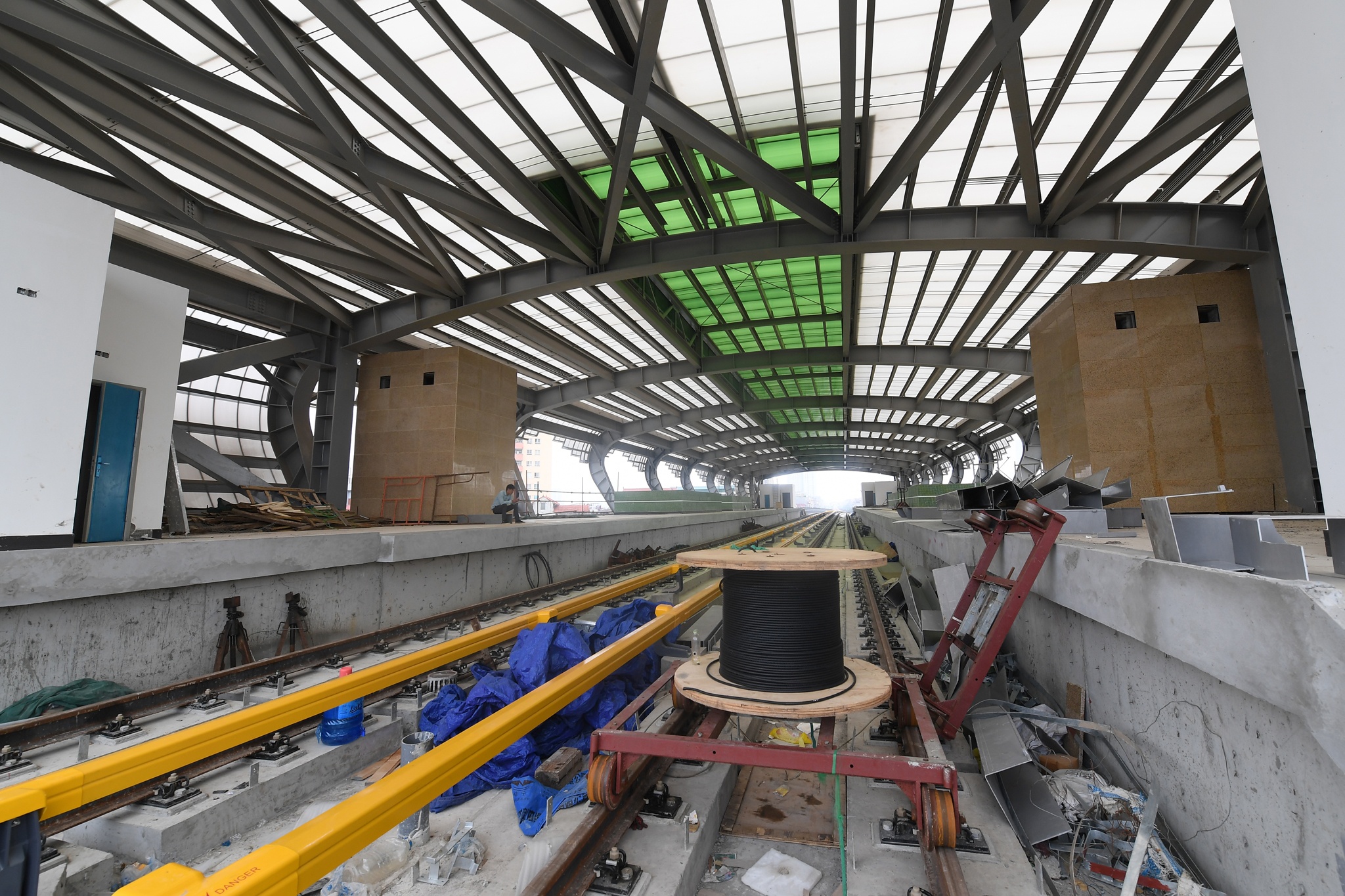 duong sat Cat Linh Ha Dong anh 8