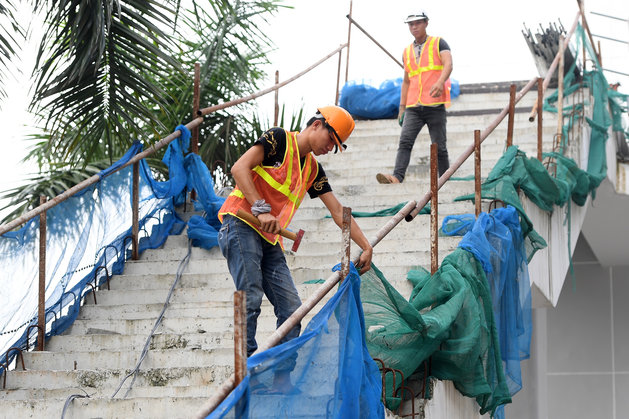 duong sat Cat Linh Ha Dong anh 14