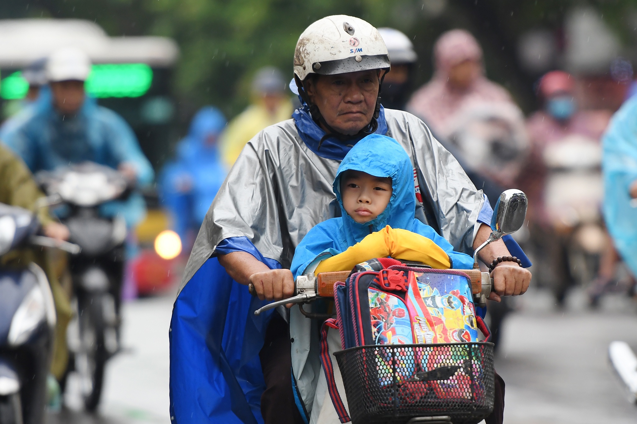 nguoi Ha Noi co ro ret dau mua anh 7