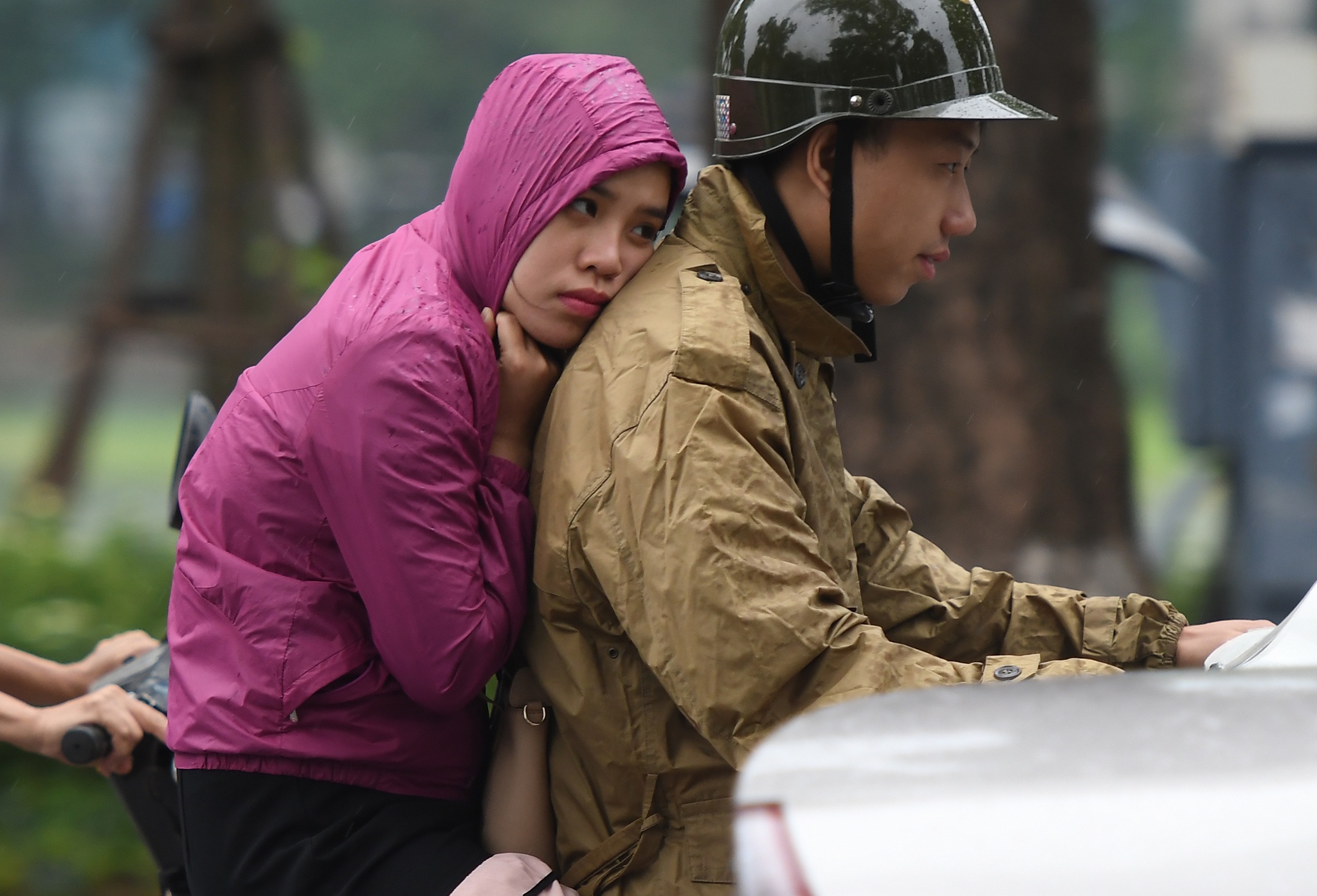 nguoi Ha Noi co ro ret dau mua anh 6