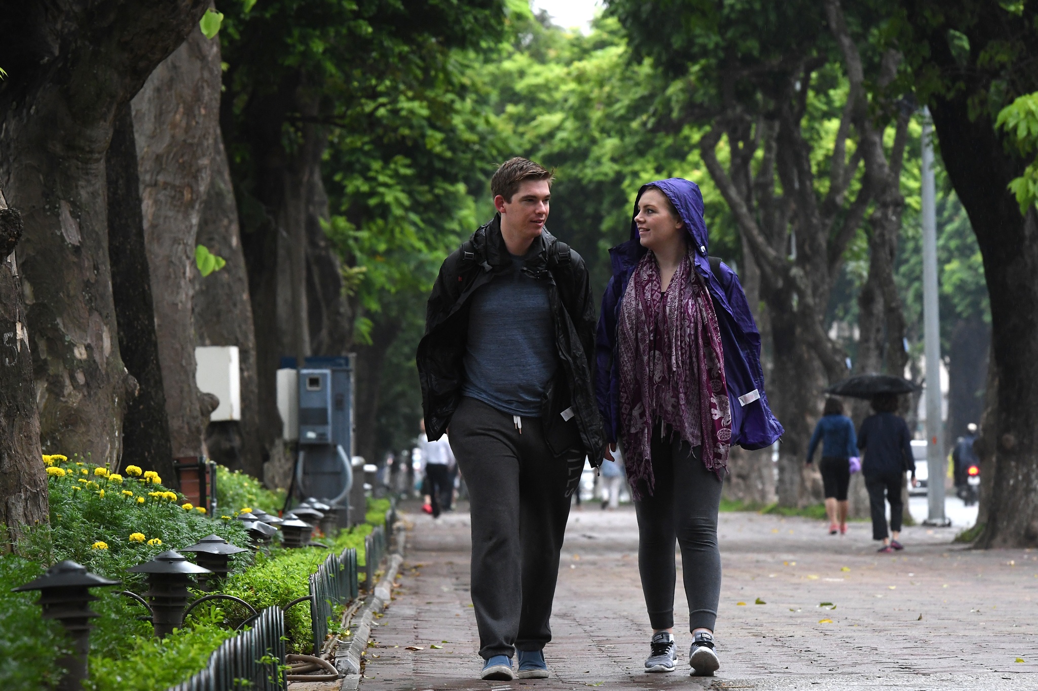 nguoi Ha Noi co ro ret dau mua anh 17