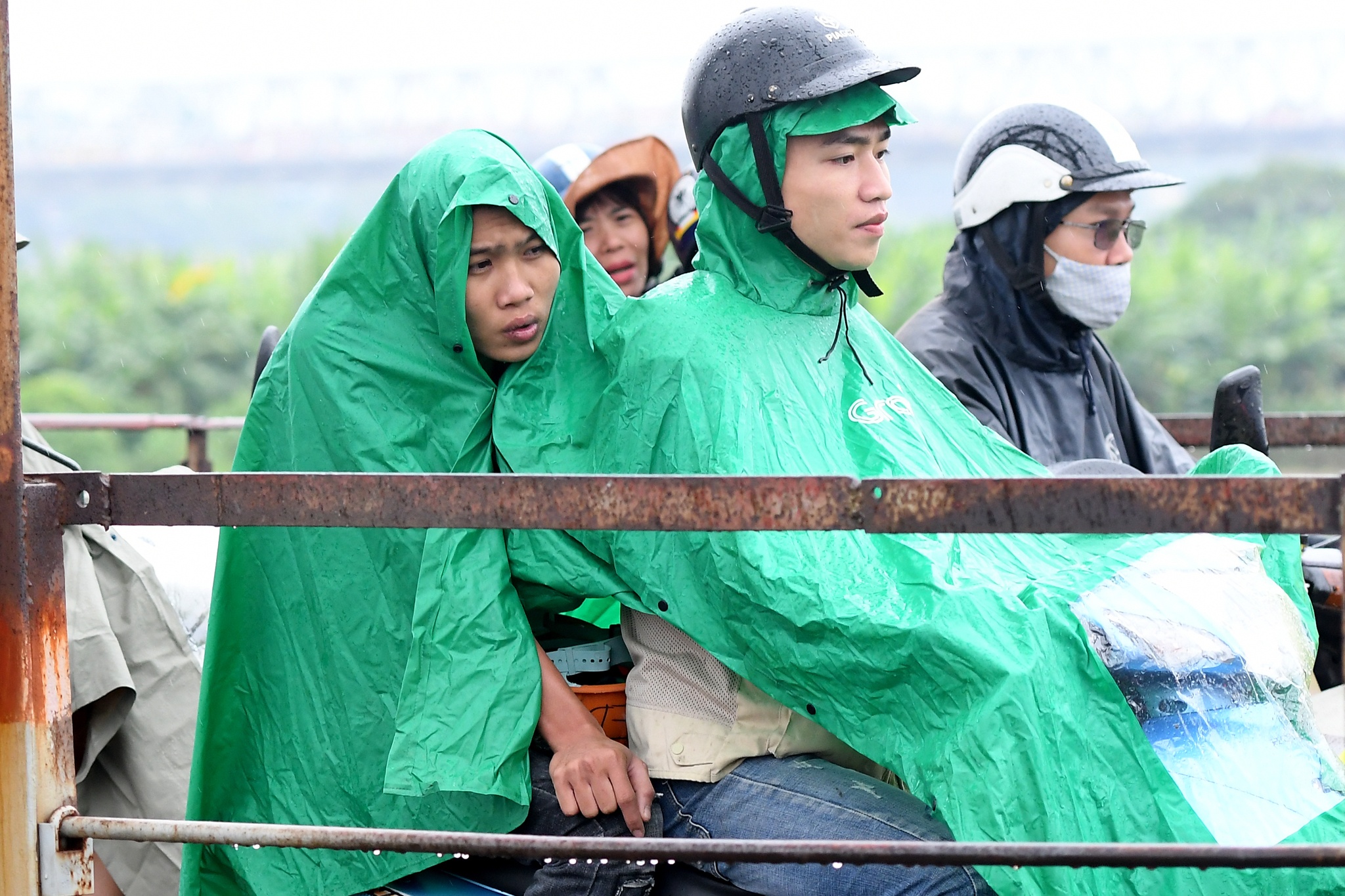 nguoi Ha Noi co ro ret dau mua anh 5