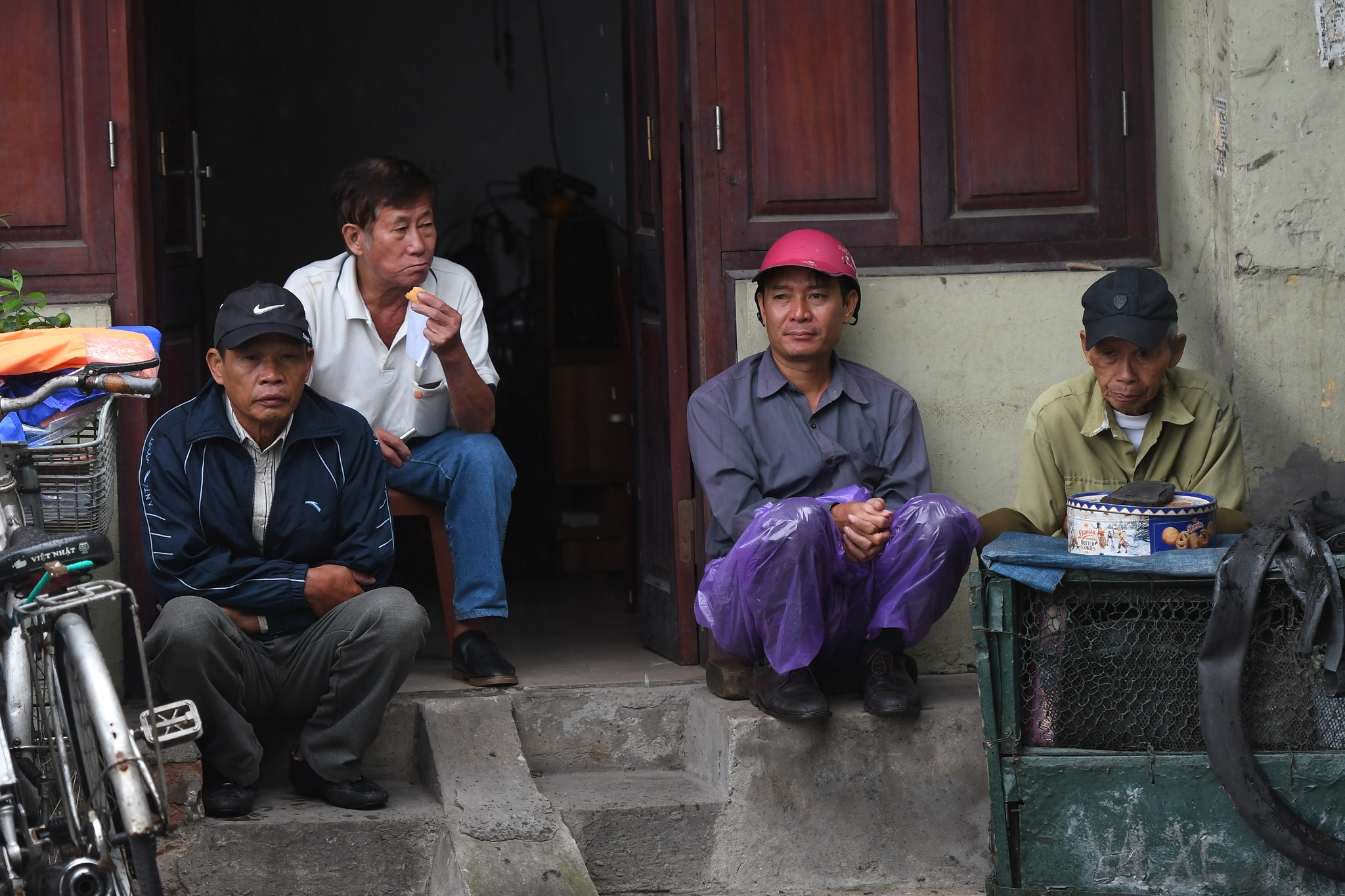 nguoi Ha Noi co ro ret dau mua anh 11