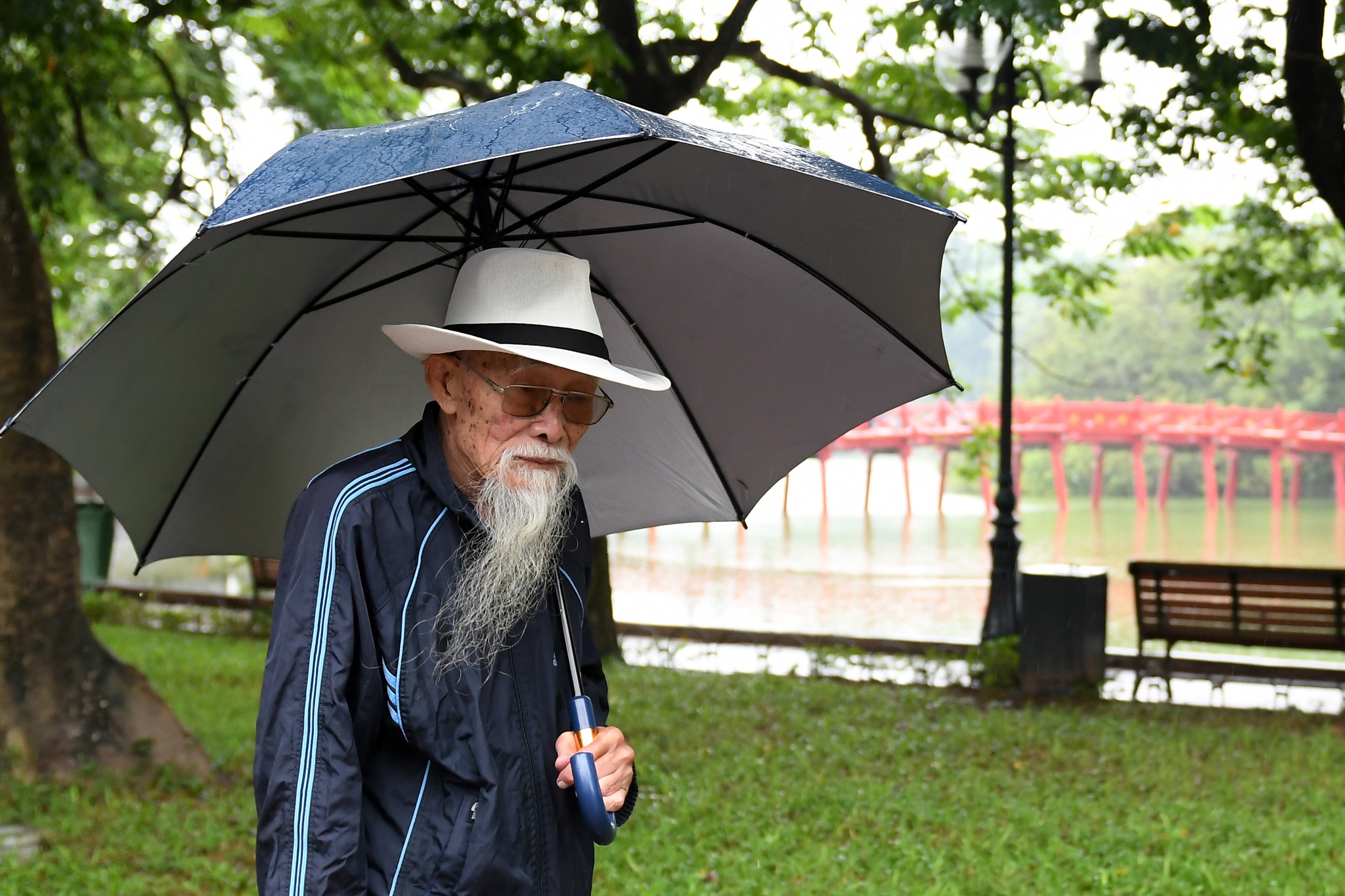 nguoi Ha Noi co ro ret dau mua anh 14