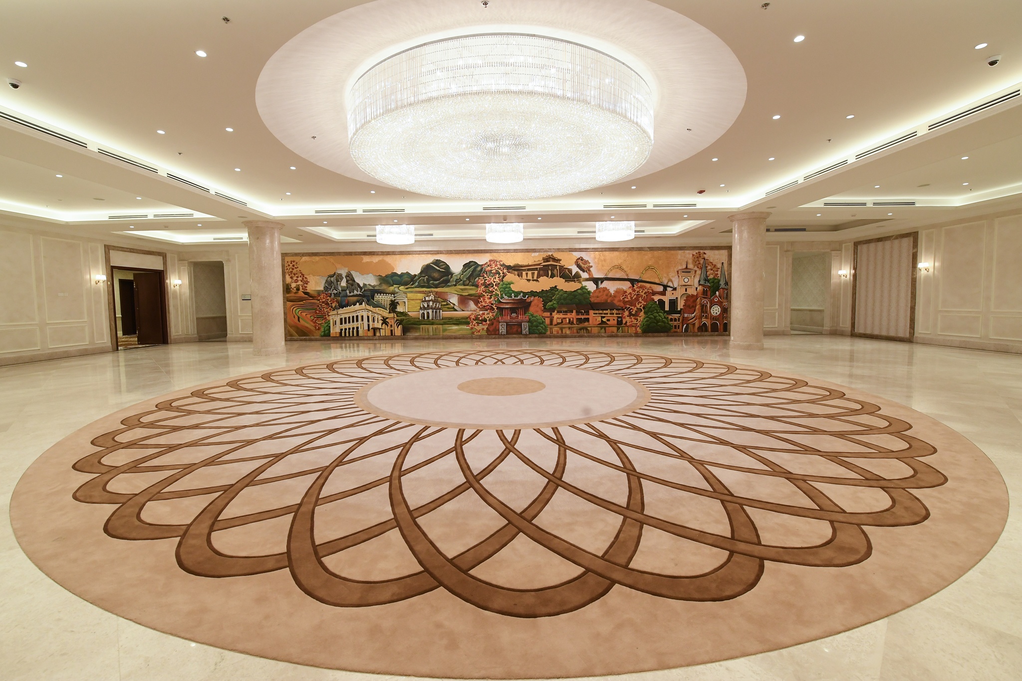 noi to chuc quoc yen APEC anh 4