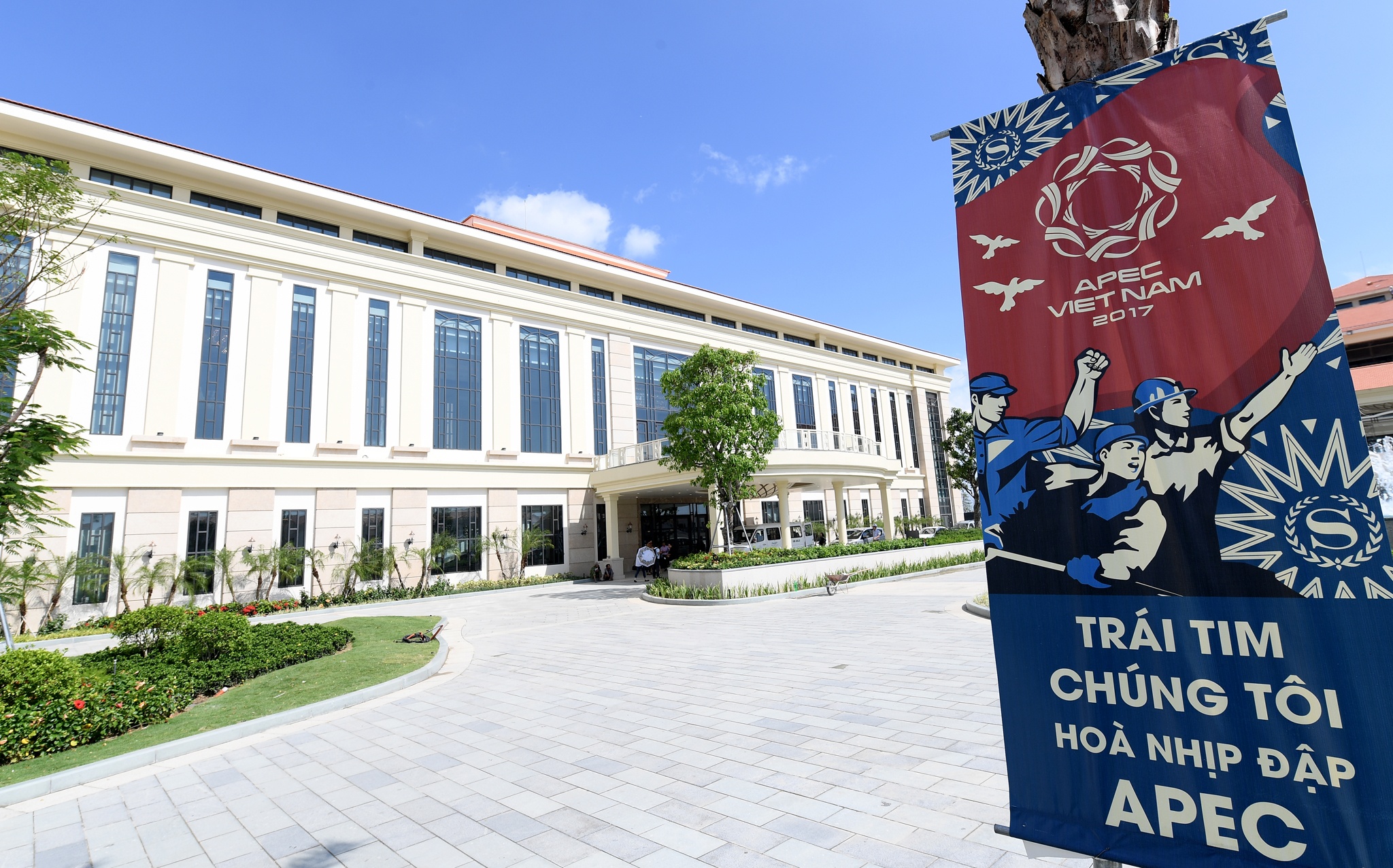 noi to chuc quoc yen APEC anh 18