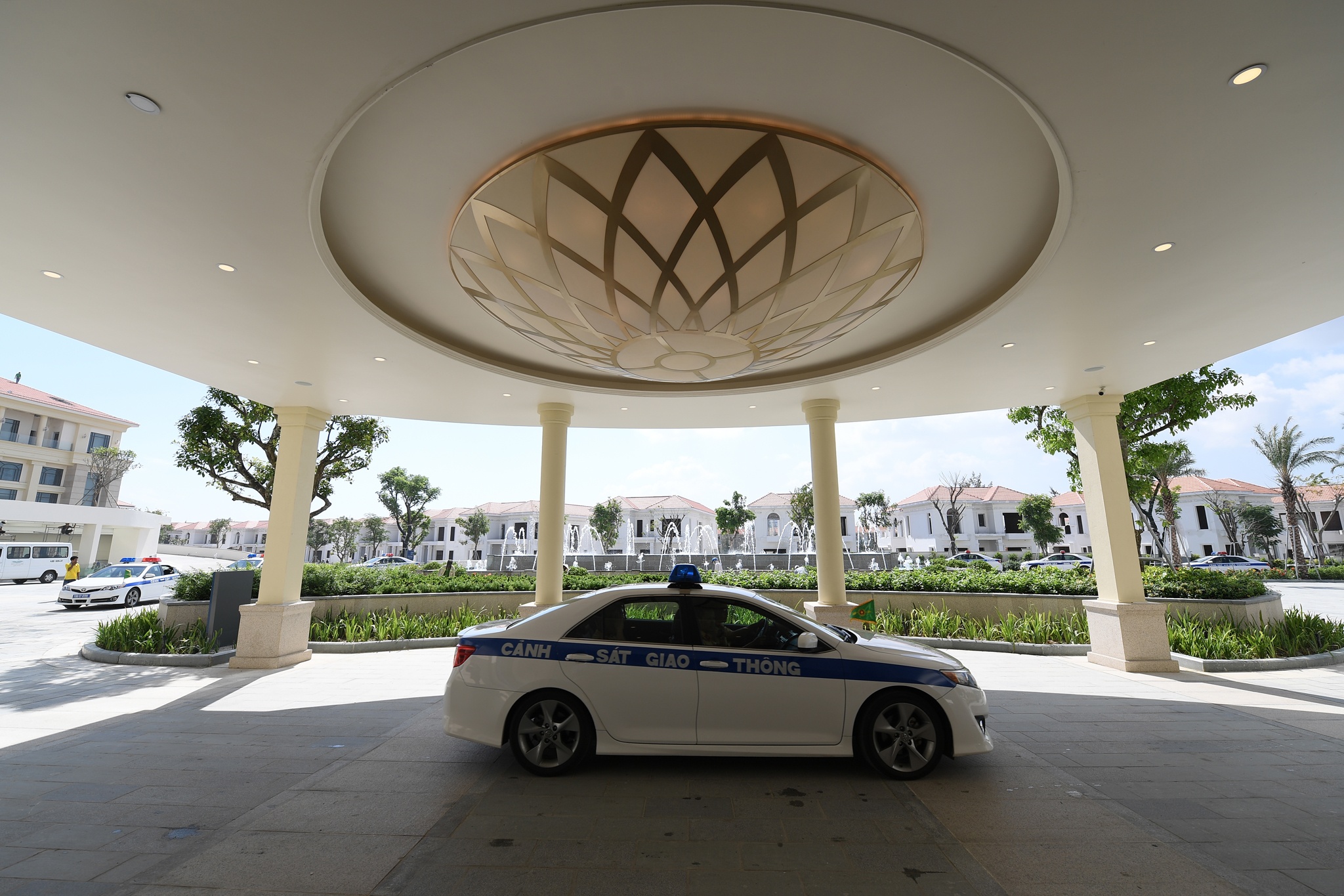 noi to chuc quoc yen APEC anh 3