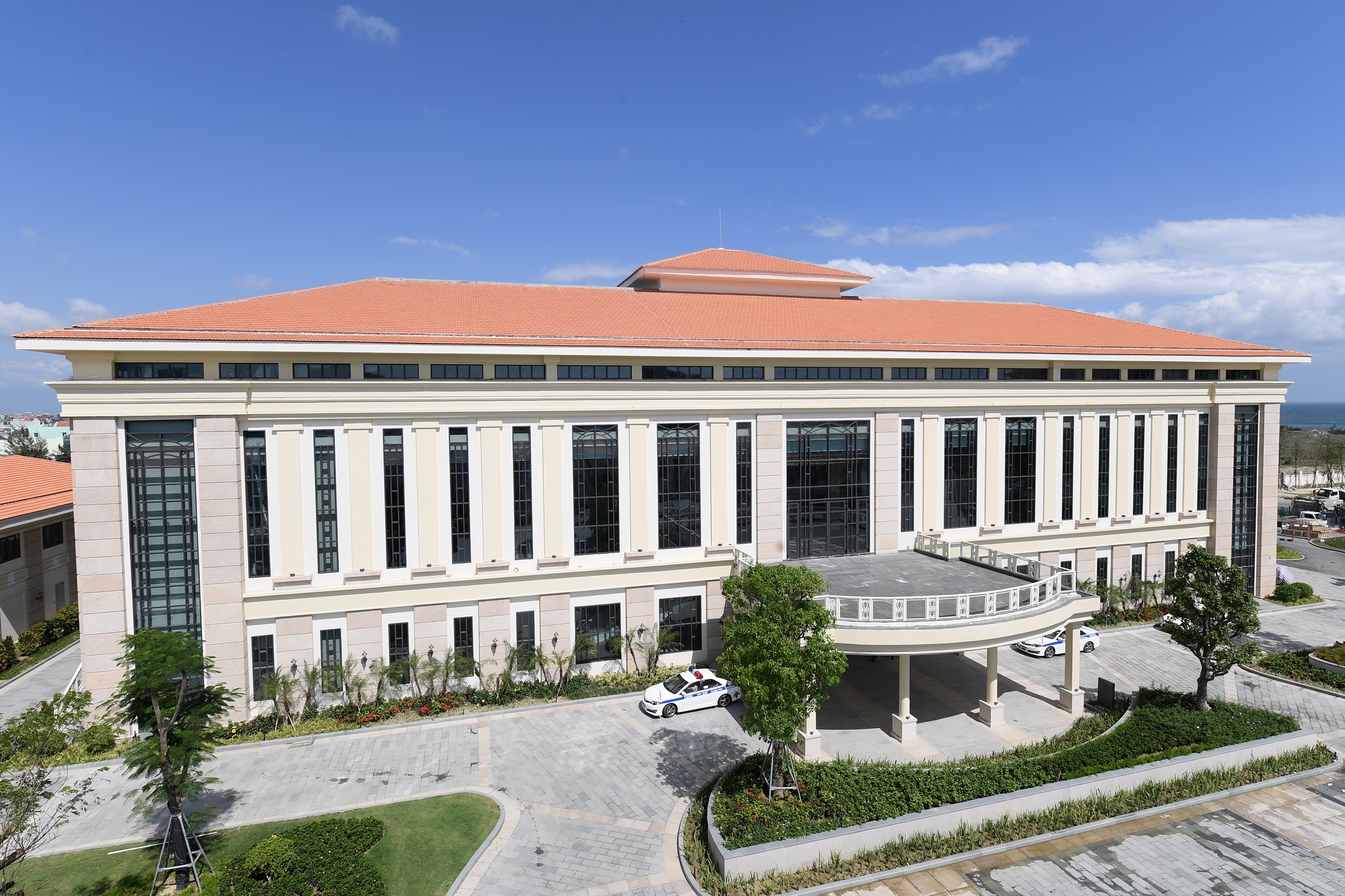 noi to chuc quoc yen APEC anh 2