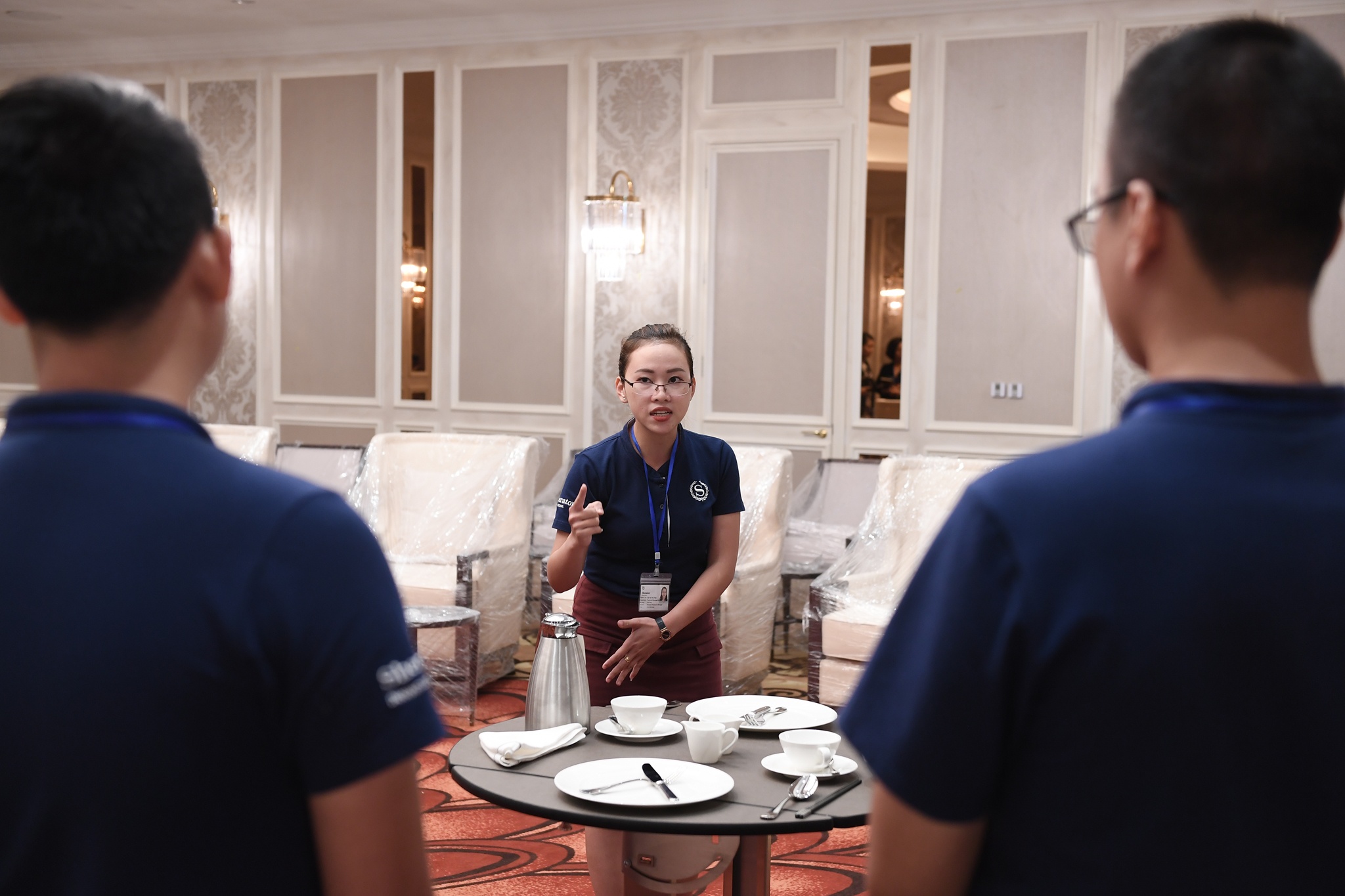 phuc vu Quoc yen APEC anh 4