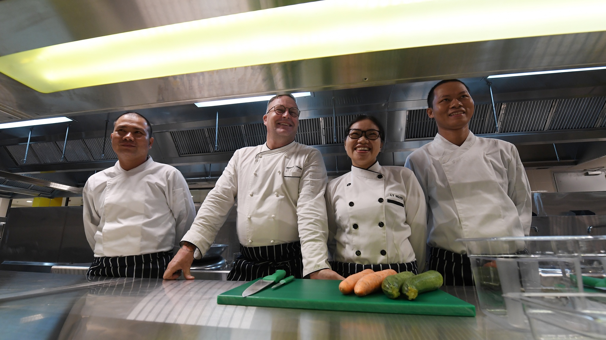 phuc vu Quoc yen APEC anh 7