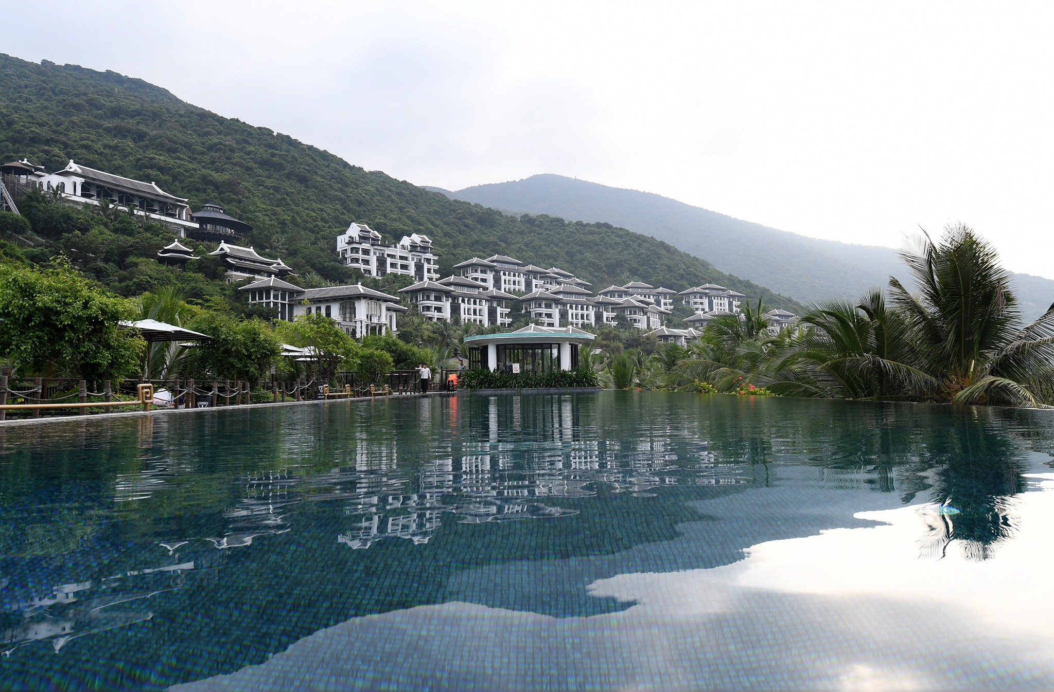 resort 6 sao phục vụ hội nghị APEC ảnh 9 resort 6 sao phuc vu hoi nghi APEC anh 9