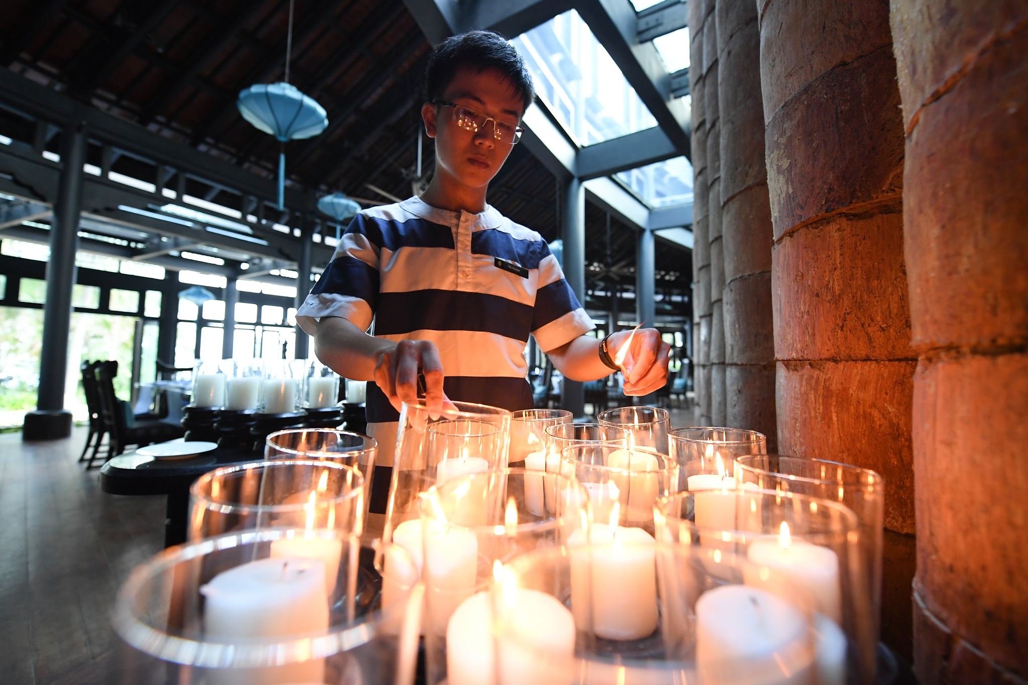 resort 6 sao phục vụ hội nghị APEC ảnh 11 resort 6 sao phuc vu hoi nghi APEC anh 11