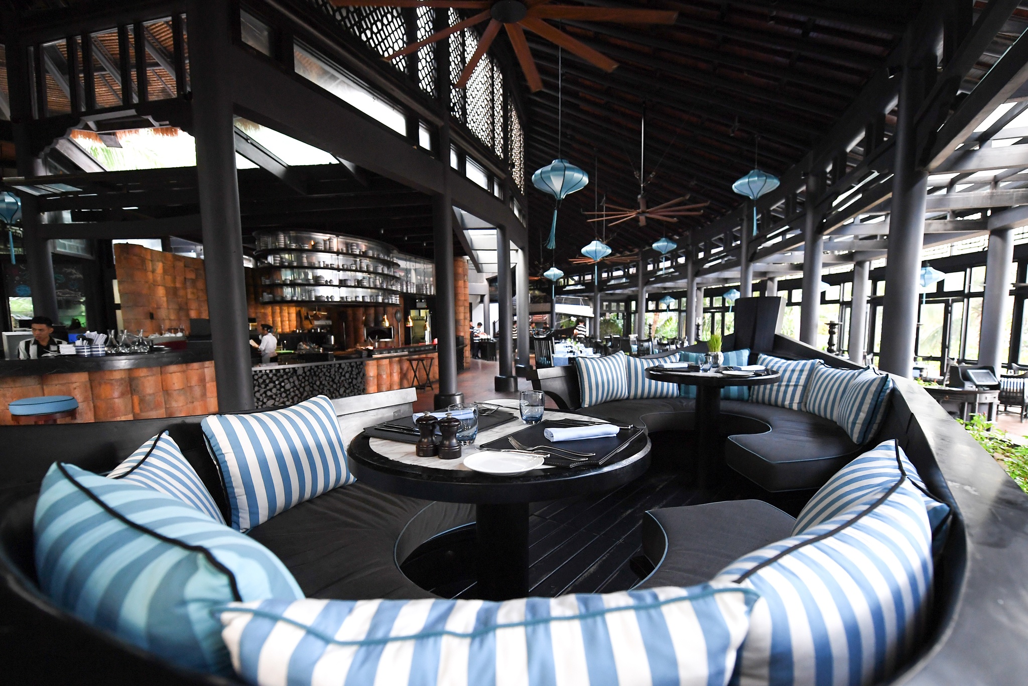 resort 6 sao phục vụ hội nghị APEC ảnh 13 resort 6 sao phuc vu hoi nghi APEC anh 13